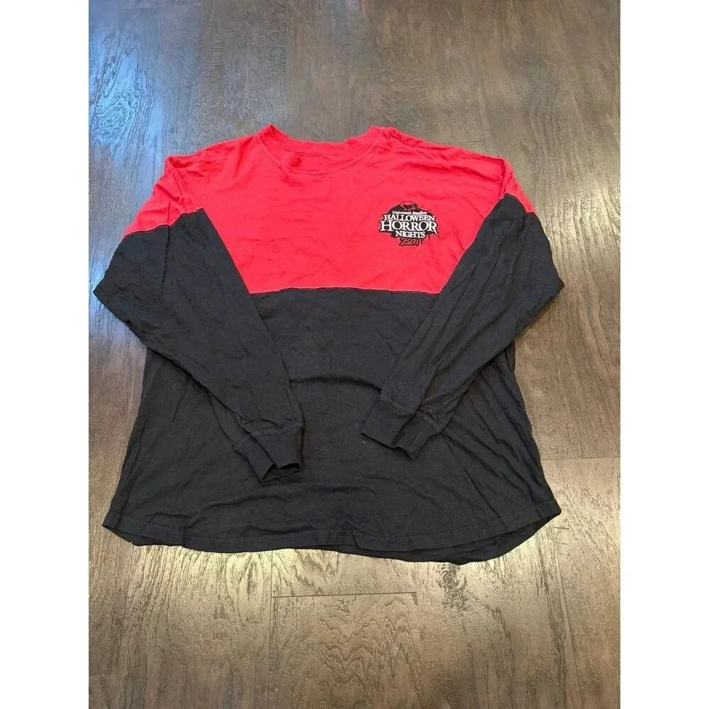 Universal Studios Halloween Horror Nights Spirit Jersey Shirt 2021 #36